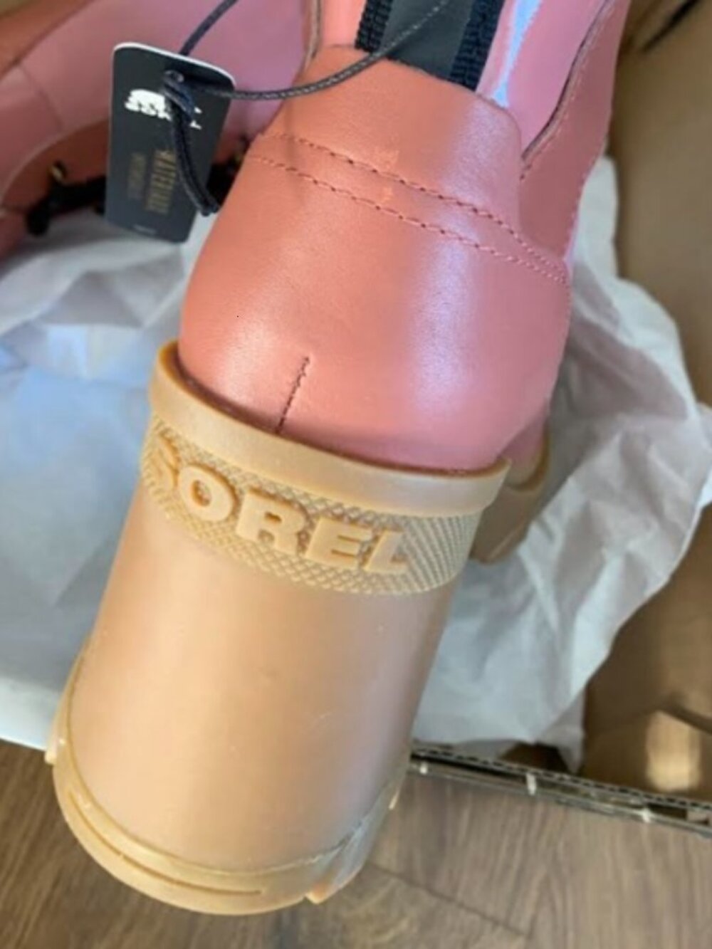 Sorel Brex Lux Boots - Picture 14 of 15